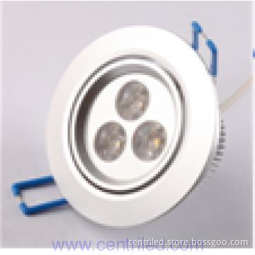 3w Environmental Protection LED Ceiling Light With CE and RoHS